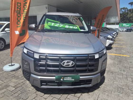 HYUNDAI CRETA 1.0 TGDI FLEX LIMITED AUTOMÁTICO